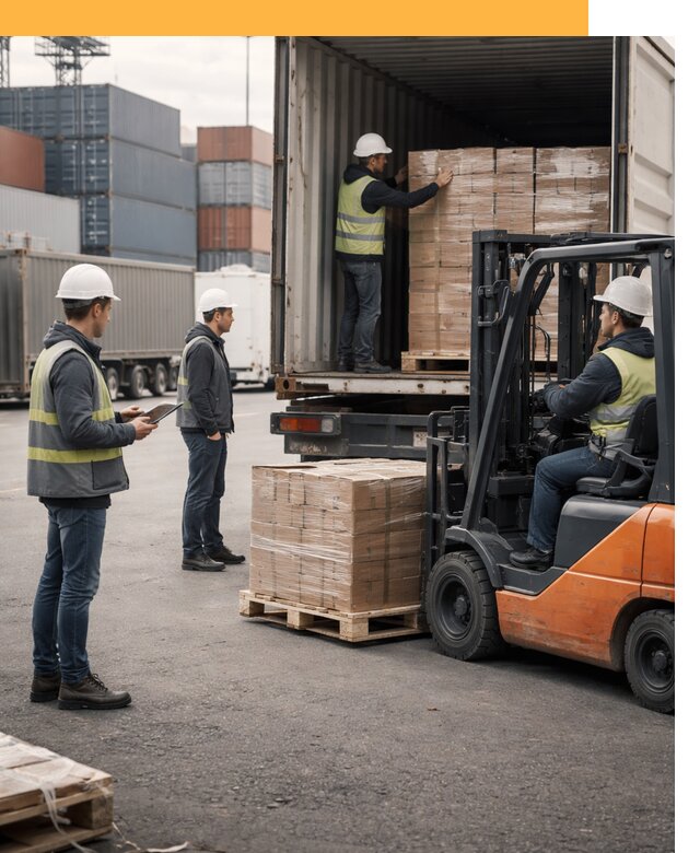 Международные перевозки грузов по суше, морю и воздуху от 15789 руб.