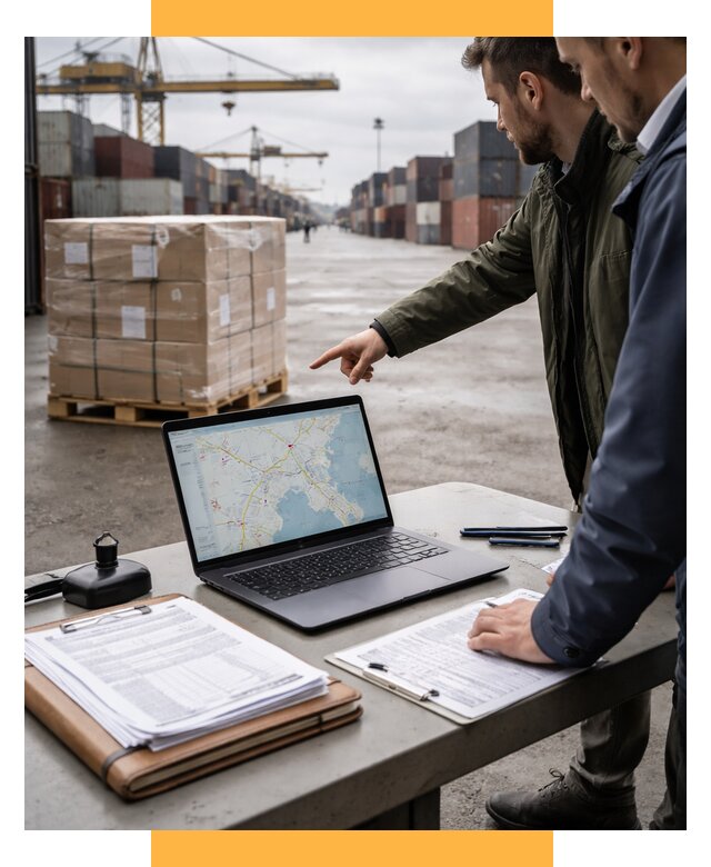 Международная логистика для бизнеса от СетСервис-Дмд от 36841 р.