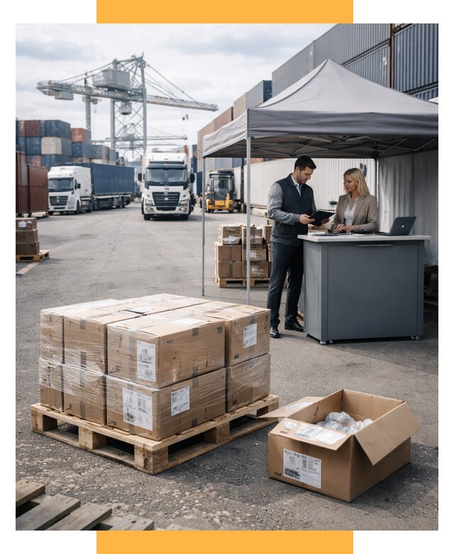 Международные перевозки с таможней от 47367 р. | СетСервис-Дмд