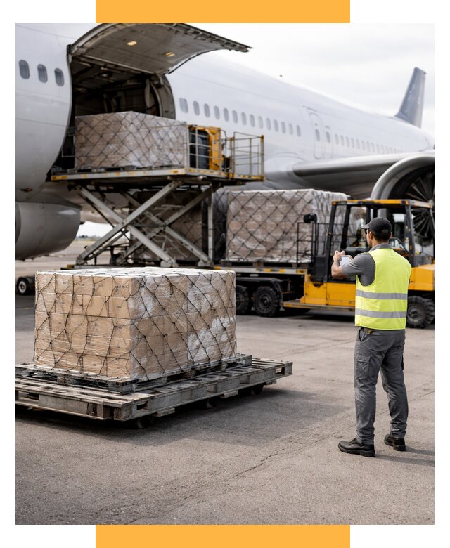 Авиаперевозки грузов от 4737 р доставка самолетом | СетСервис-Дмд