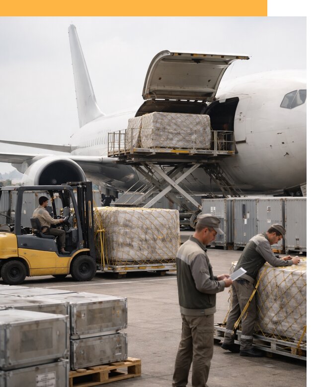 Авиаперевозки грузов по всему миру от 4737 руб экспресс доставка