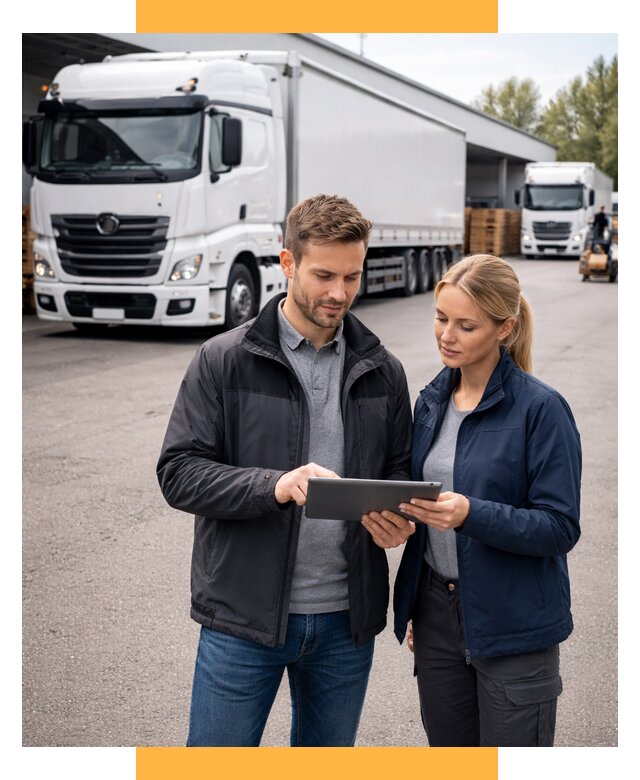 Автомобильные перевозки грузов от 26315 р. | СетСервис-Дмд