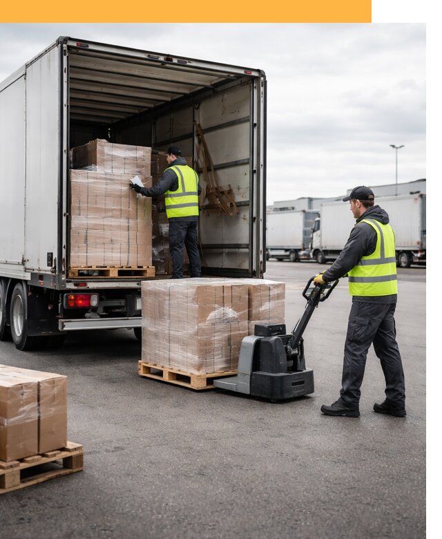 Автомобильные перевозки грузов по России и СНГ от 26315