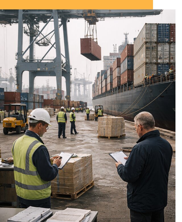 Морские перевозки грузов от 47367 руб. по всему миру