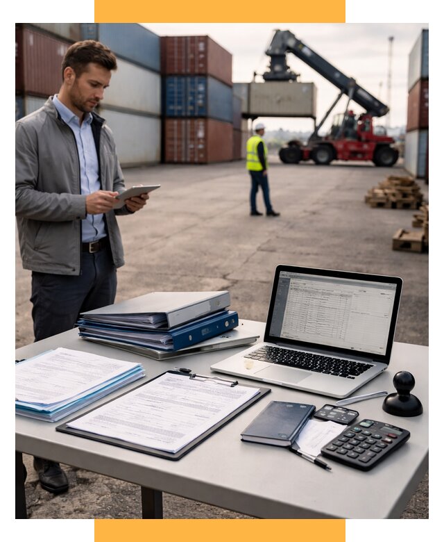 Контейнерные перевозки грузов по миру от 126312 р. | СетСервис-Дмд