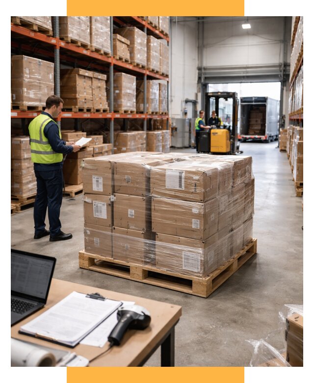 Перевозка сборных грузов от 3684 р. — сборная логистика СетСервис-Дмд