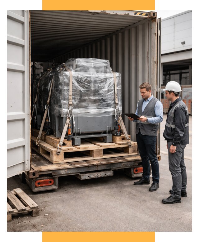 Перевозка генеральных грузов по миру от 4737 р. | СетСервис-Дмд