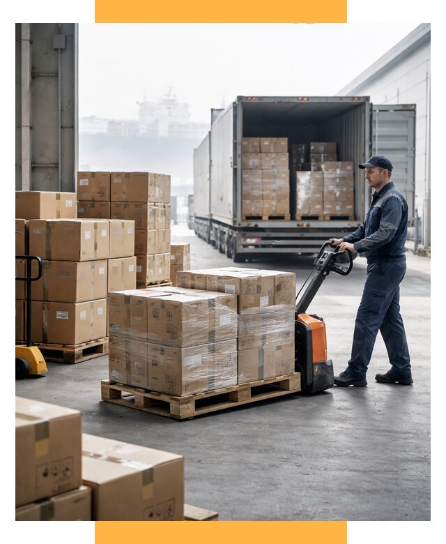 Карго доставка грузов по миру под ключ от 26315 р. | СетСервис-Дмд