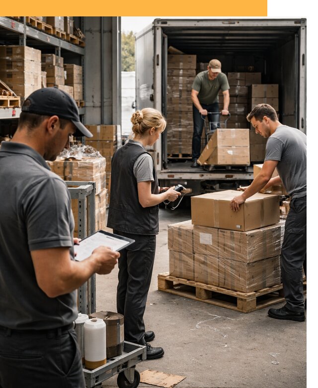 Карго-доставка международных и внутренних грузов от 26315 руб.