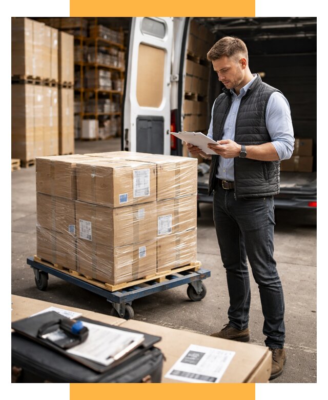 Экспедирование международных грузов от 12631 р. | СетСервис-Дмд