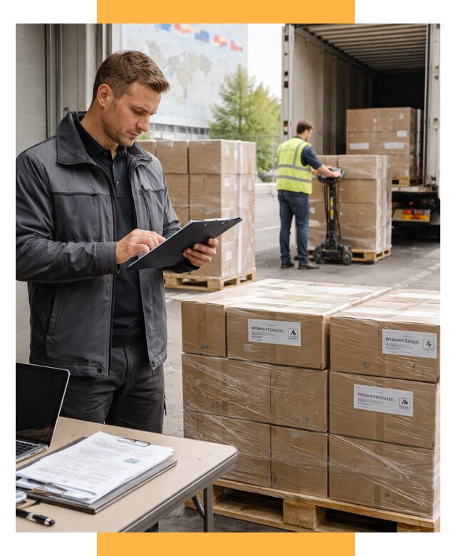 Доставка товаров для маркетплейсов из Китая от 7895 р. — СетСервис-Дмд