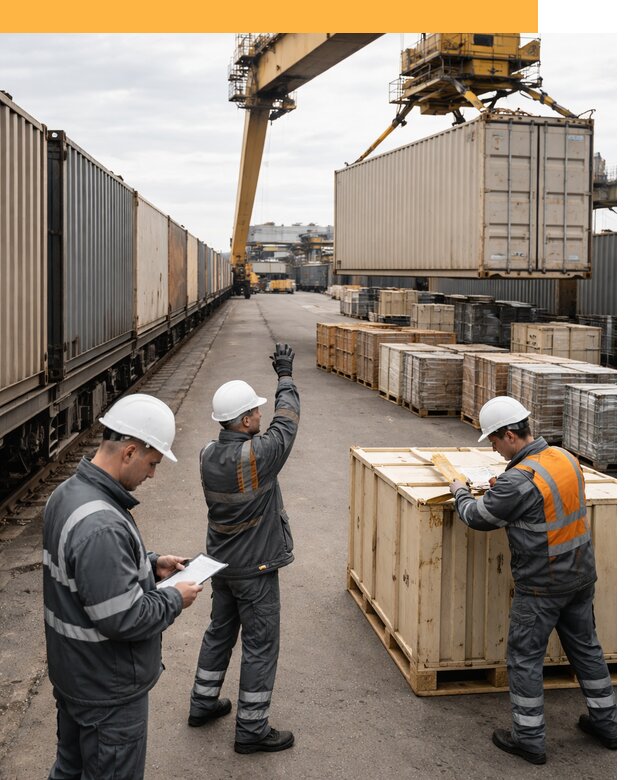 ЖД перевозки из Китая: надежная доставка от 94734 руб