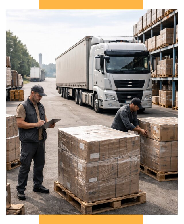 Автоперевозки из Китая от 126312 р. — логистика СетСервис-Дмд