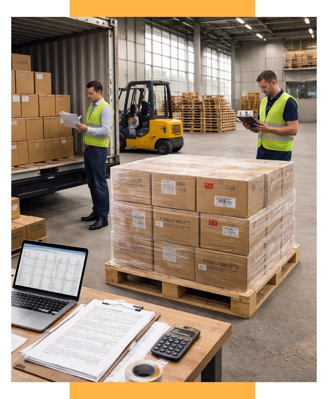 Сборные грузы из Китая от 18947 р. консолидация СетСервис-Дмд