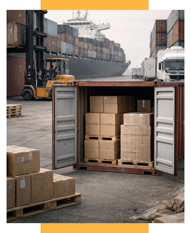 Контейнерные перевозки из Китая от 126312 р. | СетСервис-Дмд