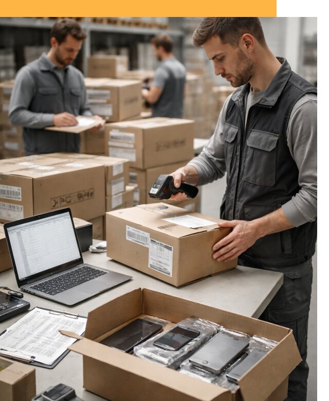 Доставка электроники из Китая под ключ от 5789 руб