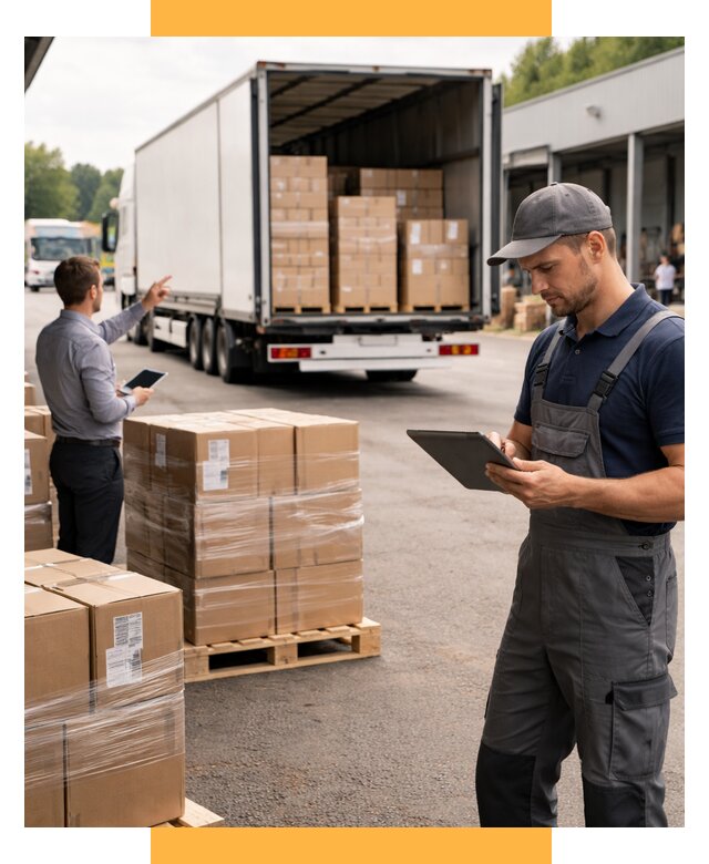 Автоперевозки из Европы фурами от 89471 р. СетСервис-Дмд