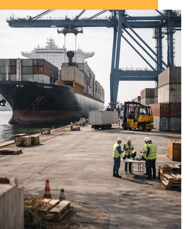 Морские перевозки из Европы от 63156 руб быстрая доставка