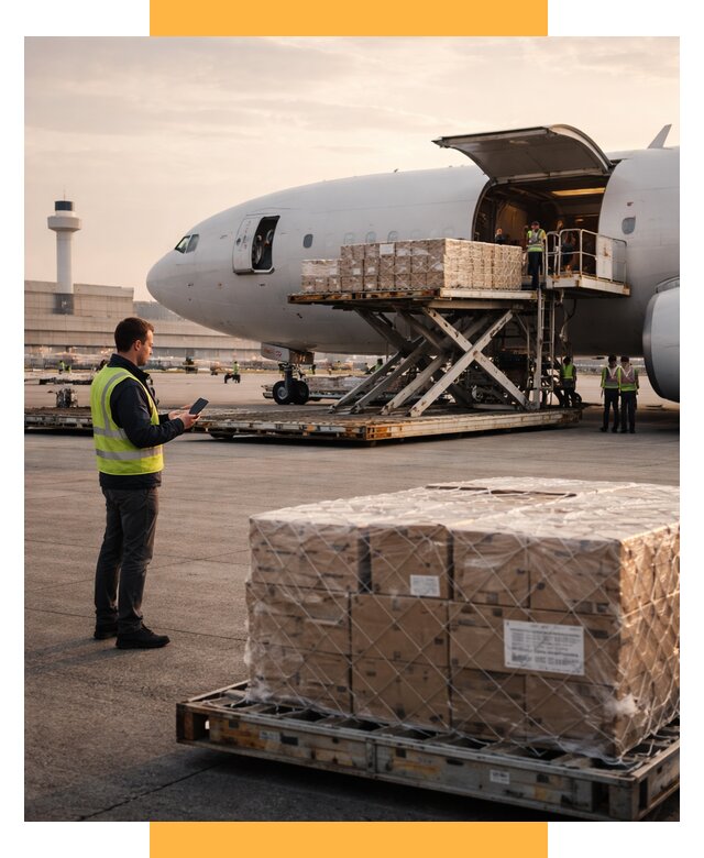 Срочная авиадоставка из Турции от 474 руб., СетСервис-Дмд