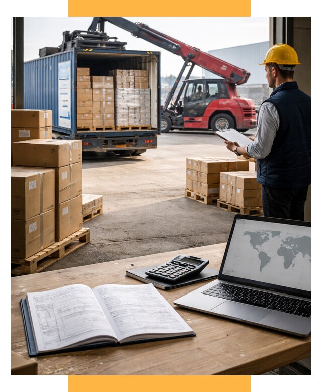 Доставка сборных грузов из Турции от 8947 р. от СетСервис-Дмд