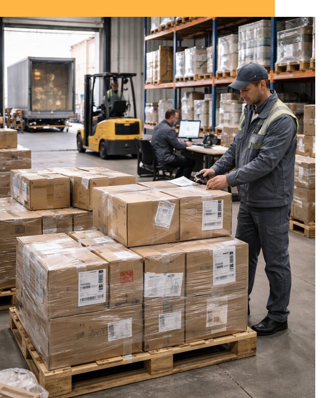 Сборные грузы из Турции от 8947 руб, доставка, таможенное оформление