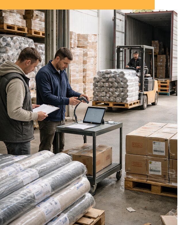 Доставка текстиля из Турции под таможню и логистику от 47367