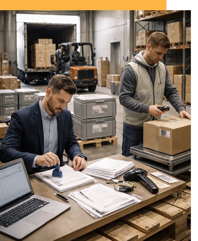 Доставка грузов из США под ключ морские авиа и жд от 36841 руб