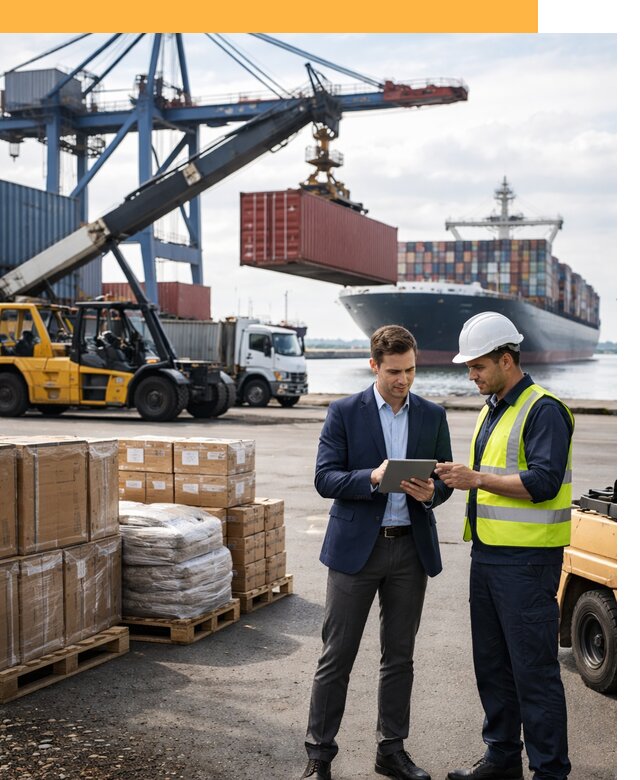 Морские перевозки из США экспорт грузов от 47367 руб