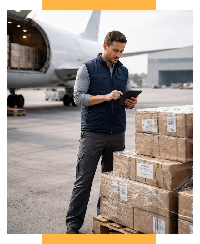 Авиадоставка из Германии в Россию от 6842 р. СетСервис-Дмд