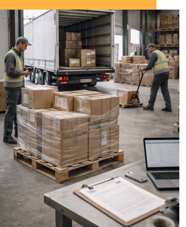 Сборные грузы из Германии от 126 руб, надежная доставка