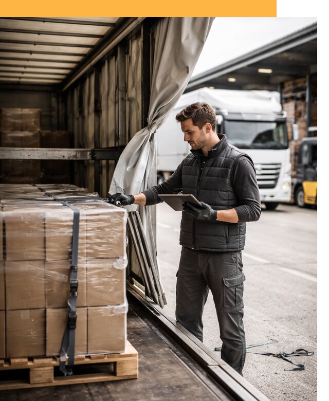 Автоперевозки из Италии: доставка грузов под ключ от 89471 руб.