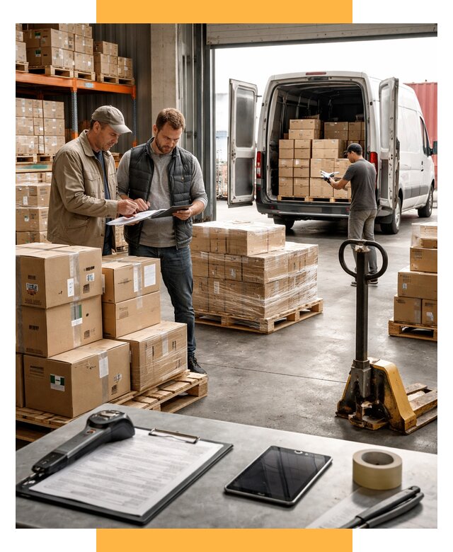 Сборные грузы из Италии, доставка от 19473 р. СетСервис-Дмд