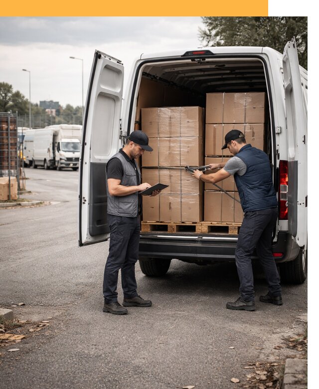 Автоперевозки из Польши по Европе и РФ от 84208 руб.