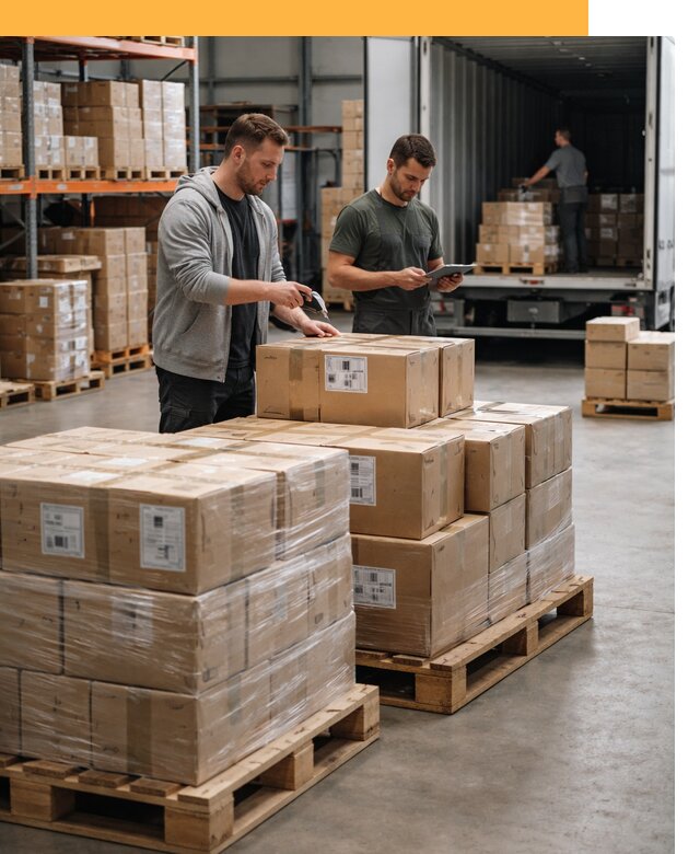 Доставка сборных грузов из Польши от 7895 руб для всей Европы