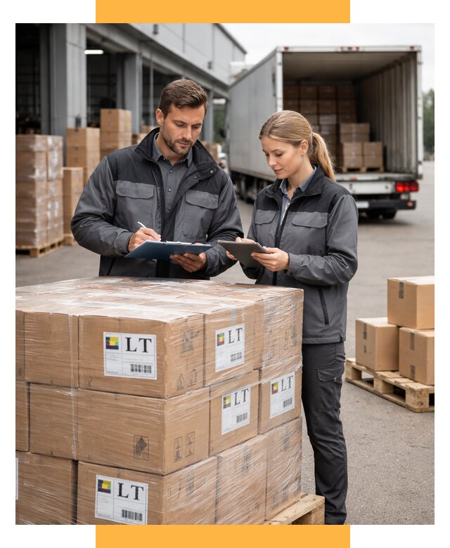 Доставка грузов из Литвы в Россию от 15789 р., СетСервис-Дмд