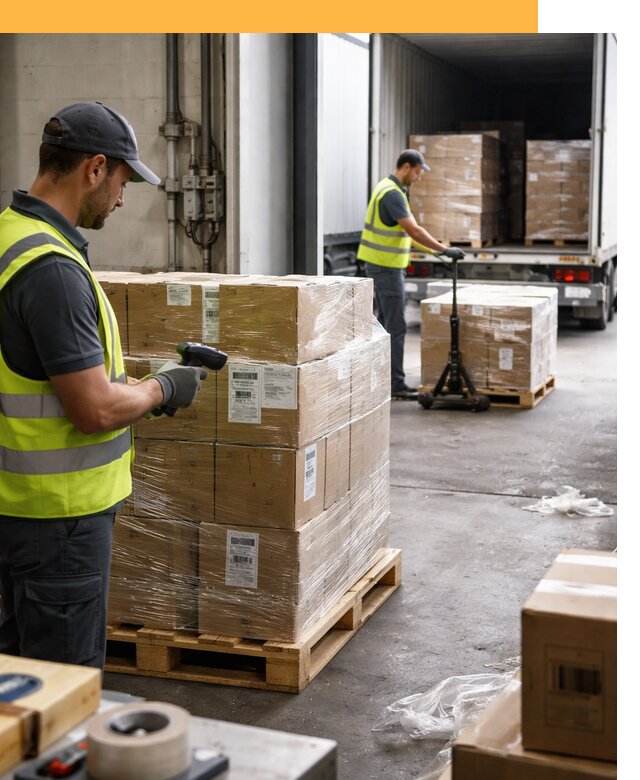 Доставка грузов из Литвы быстро и надежно от 15789 руб