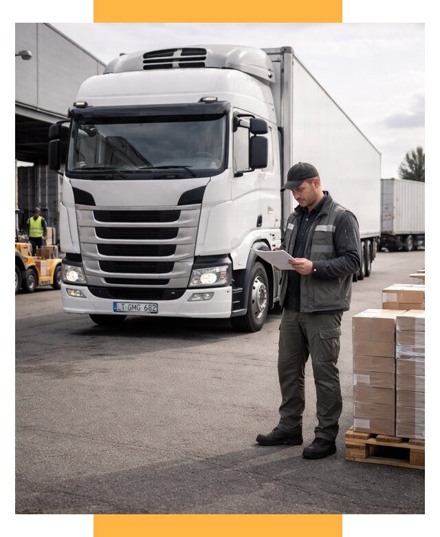 Автоперевозки из Литвы от 47367 р., услуги СетСервис-Дмд