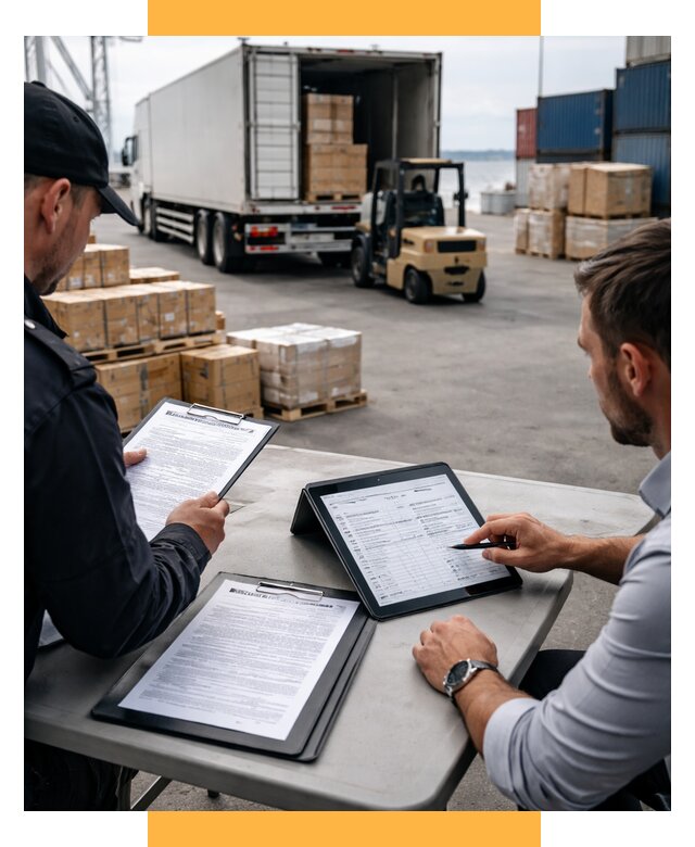 Доставка грузов из Эстонии в Россию от 12631 р., СетСервис-Дмд