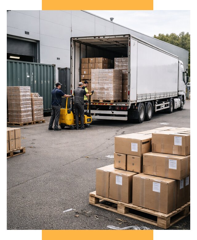 Автоперевозки из Эстонии, доставка фурой от 47367 р. | СетСервис-Дмд