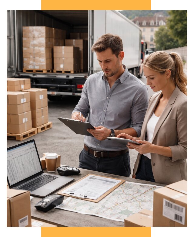 Доставка грузов из Франции в Россию от 12631 р. - СетСервис-Дмд