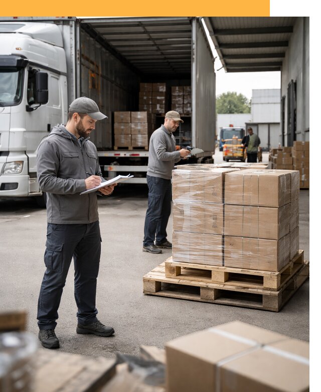 Доставка грузов из Испании быстро и надёжно от 47367 рублей