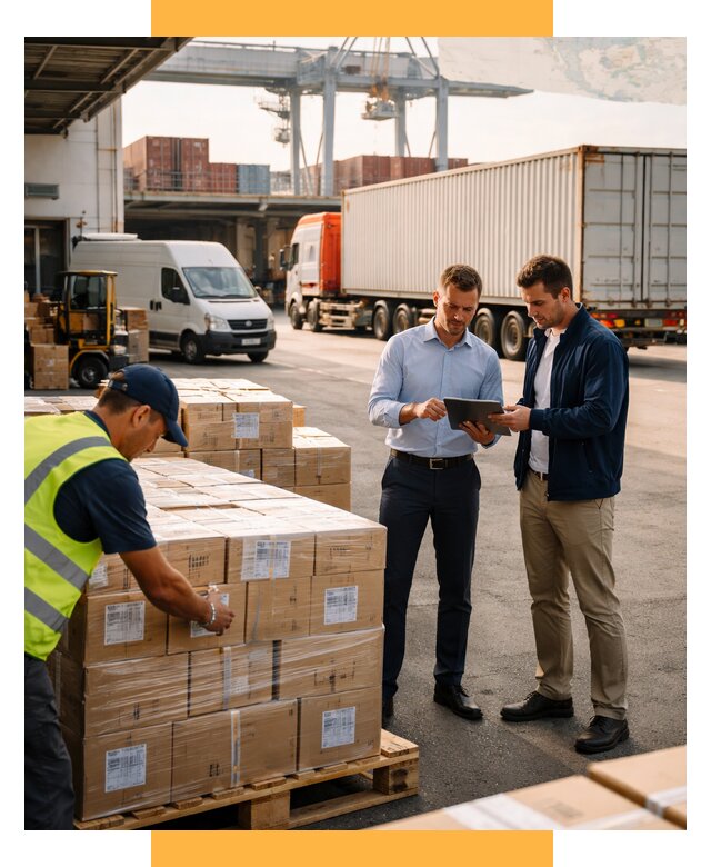 Доставка грузов из Сербии в Россию от 47367 р. | СетСервис-Дмд