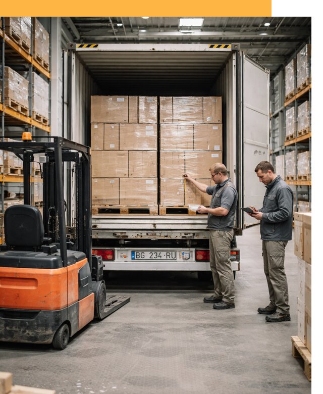 Доставка грузов из Сербии в Россию и страны ЕАЭС от 47367 руб.