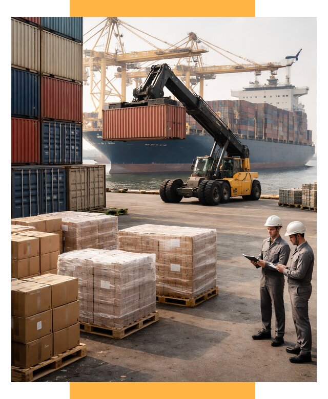 Морские перевозки из ОАЭ от 47367 р., логистика СетСервис-Дмд