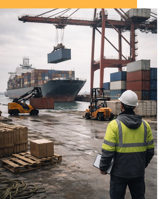 Морские перевозки из ОАЭ от 47367 руб, доставка грузов по миру