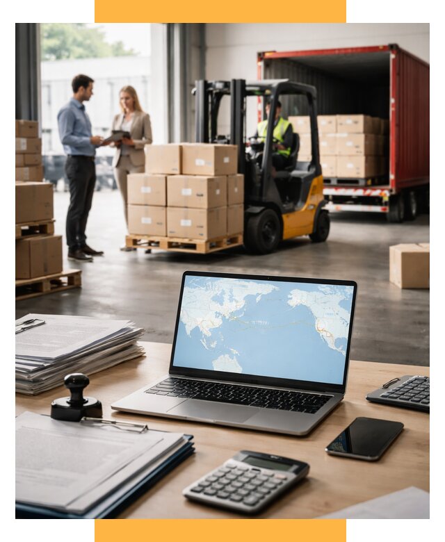 Доставка грузов из Японии в Россию от 94734 р. | СетСервис-Дмд