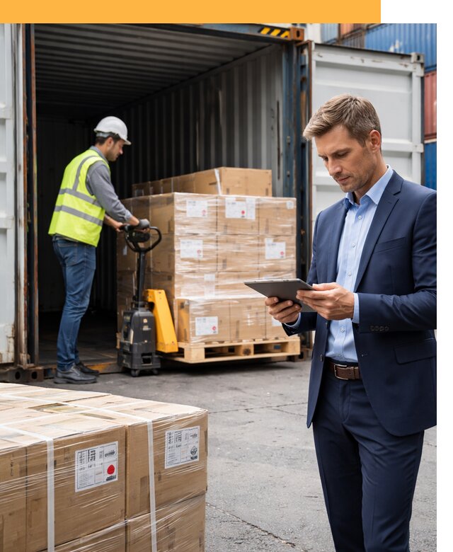 Доставка грузов из Японии: полная логистика от 94734 руб