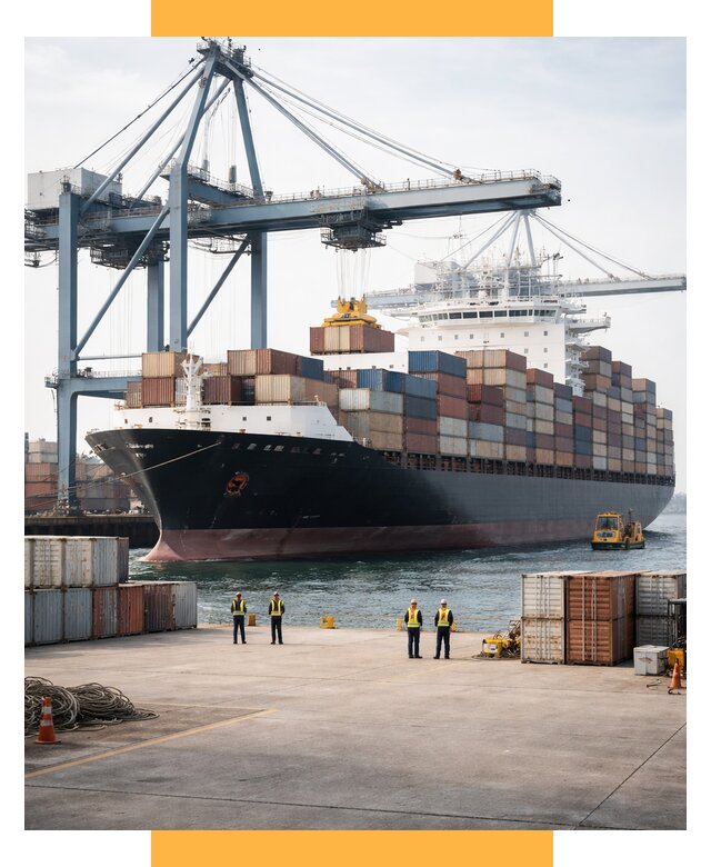 Морские перевозки из Японии контейнером от 94734 р. | СетСервис-Дмд