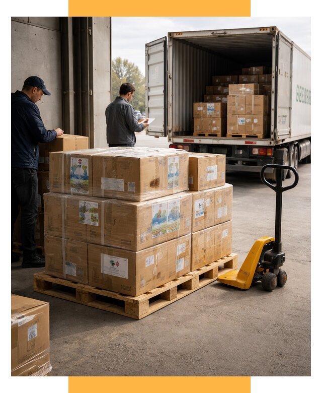 Доставка грузов из Кореи в Россию от 26315 р. | СетСервис-Дмд