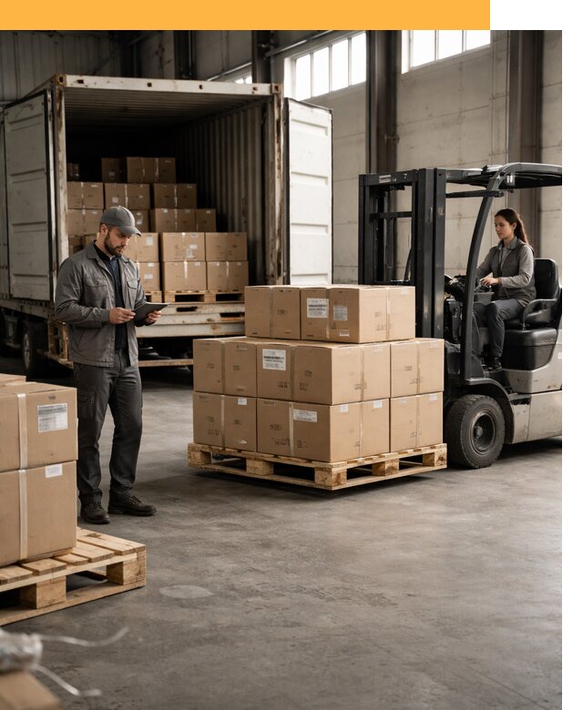 Доставка грузов из Кореи от 26315 руб морем авиацией и жд